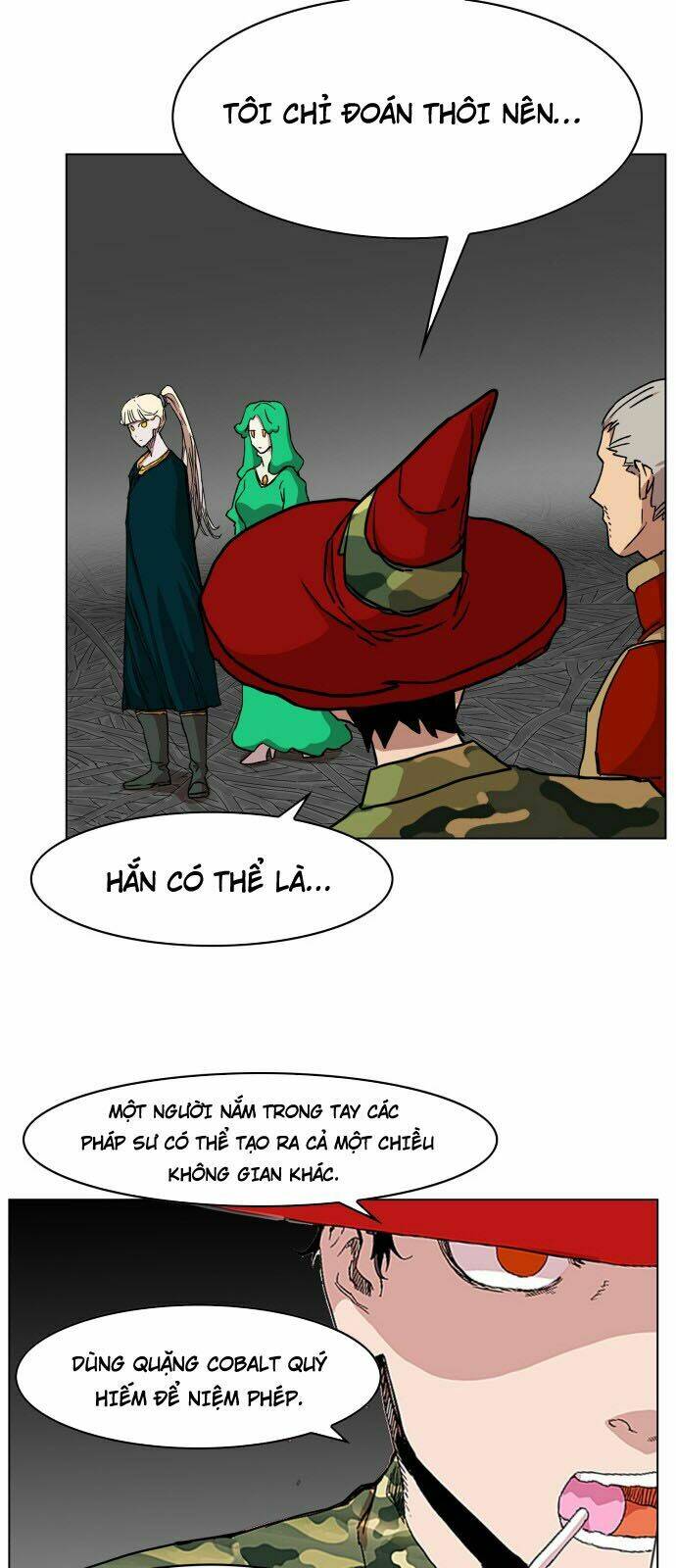 Hard Core Leveling Warrior Chapter 97 - Trang 2