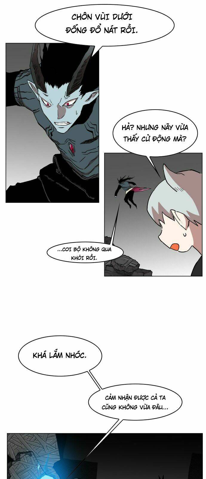 Hard Core Leveling Warrior Chapter 97 - Trang 2