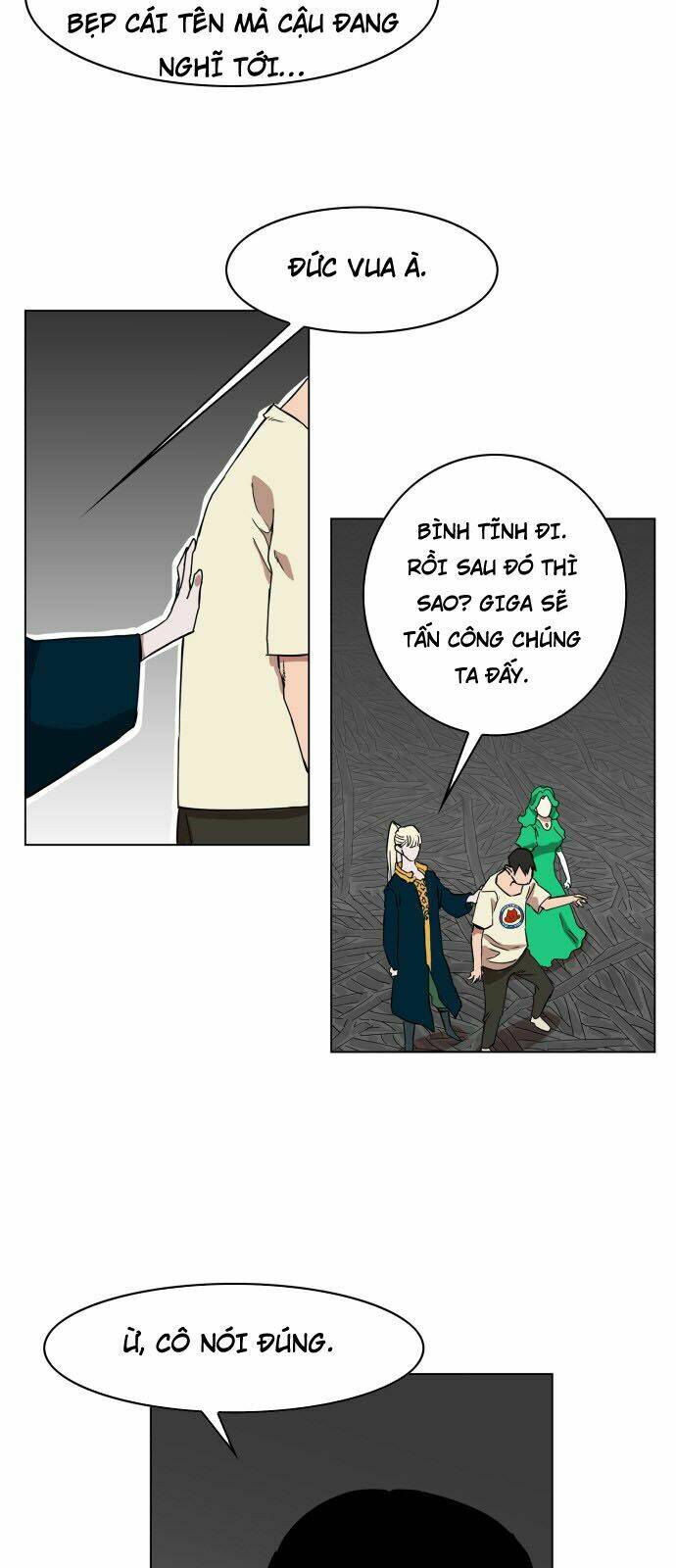 Hard Core Leveling Warrior Chapter 97 - Trang 2