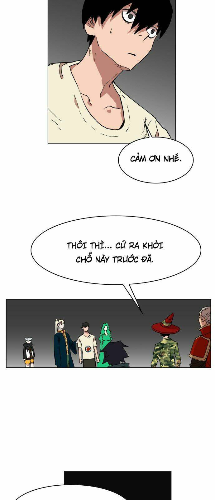 Hard Core Leveling Warrior Chapter 97 - Trang 2