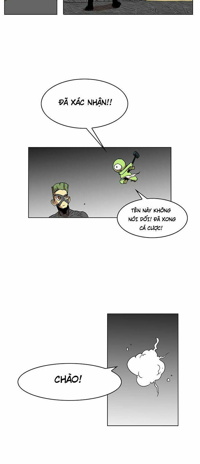 Hard Core Leveling Warrior Chapter 97 - Trang 2