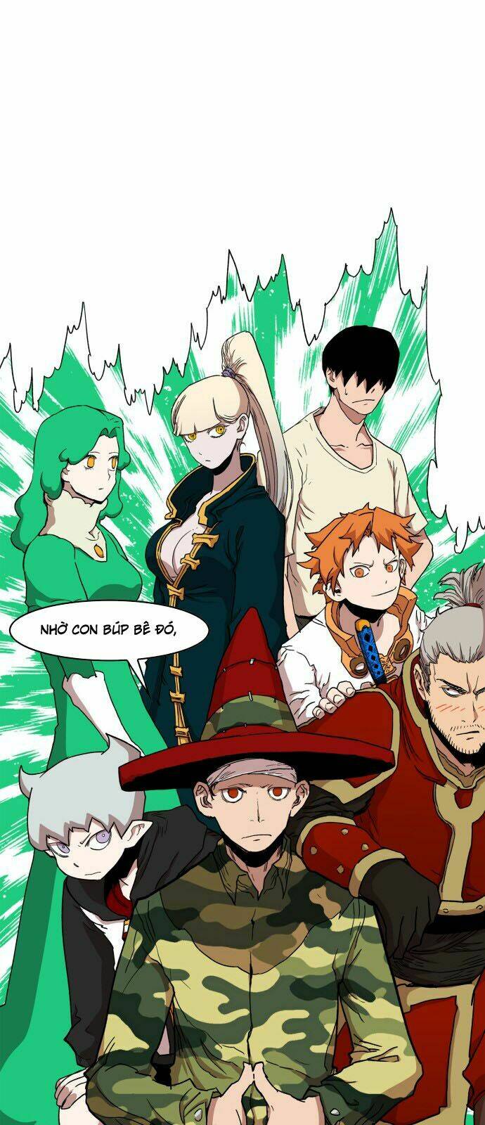 Hard Core Leveling Warrior Chapter 97 - Trang 2