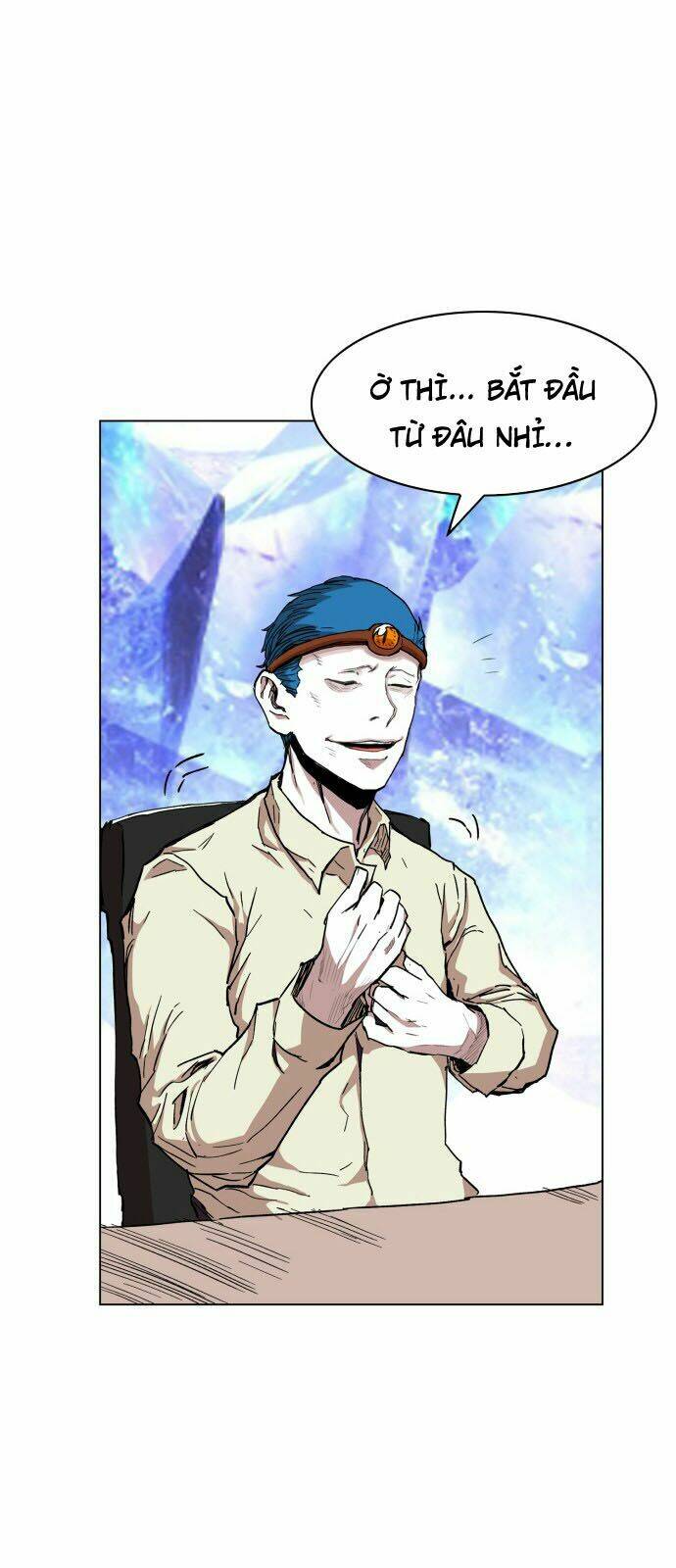 Hard Core Leveling Warrior Chapter 97 - Trang 2