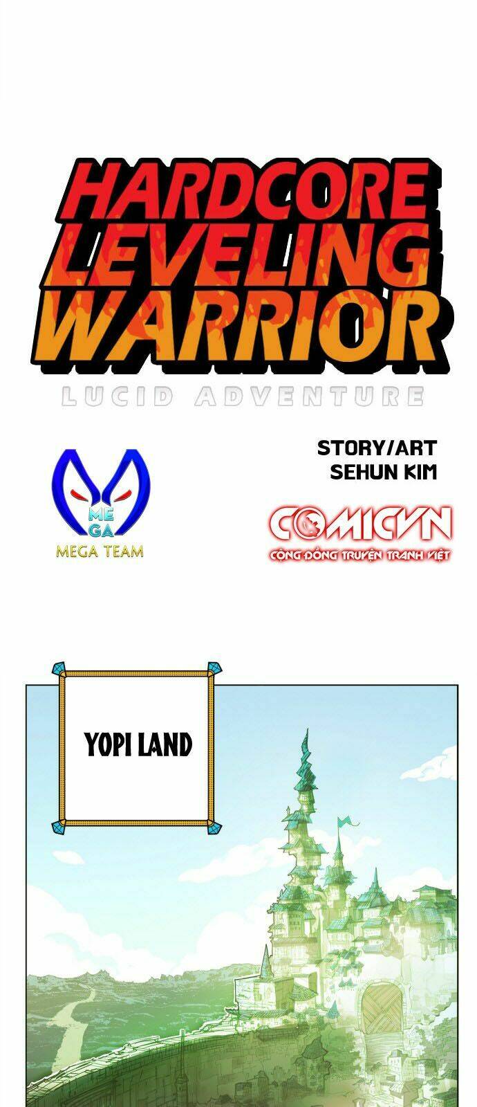 Hard Core Leveling Warrior Chapter 98 - Trang 2