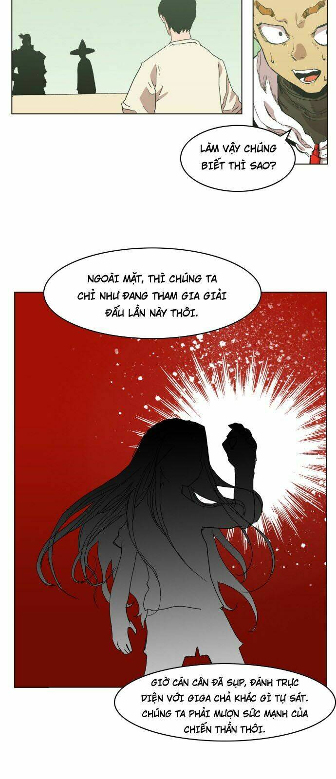 Hard Core Leveling Warrior Chapter 98 - Trang 2