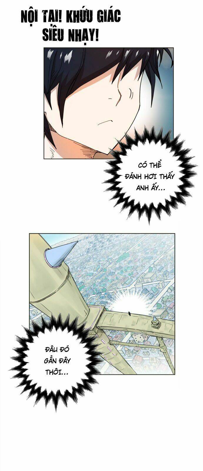 Hard Core Leveling Warrior Chapter 98 - Trang 2