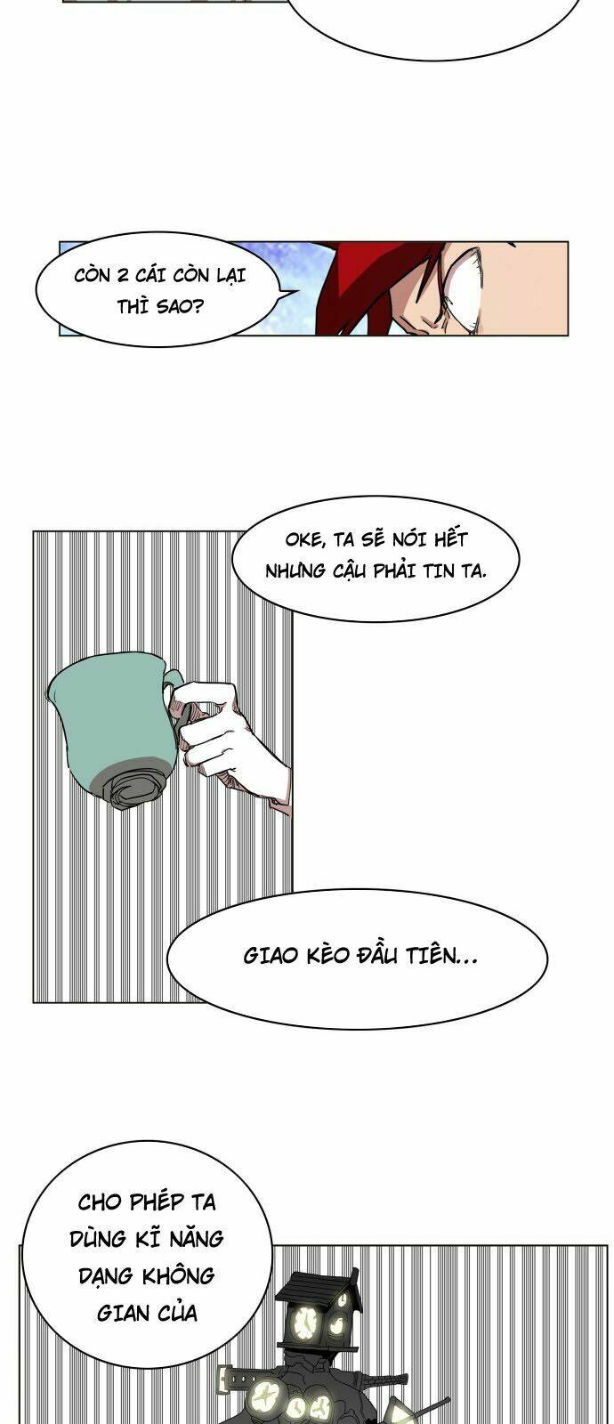 Hard Core Leveling Warrior Chapter 98 - Trang 2