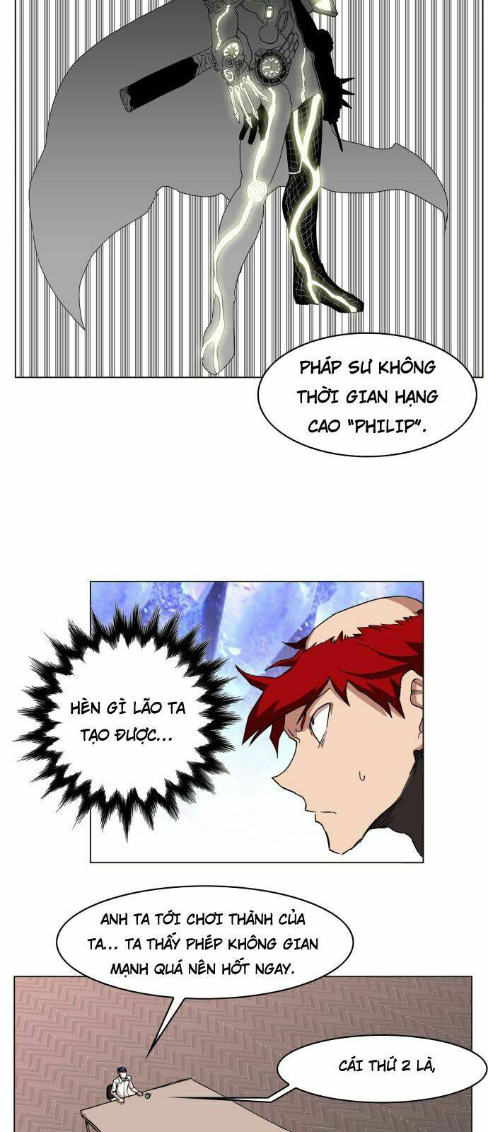 Hard Core Leveling Warrior Chapter 98 - Trang 2