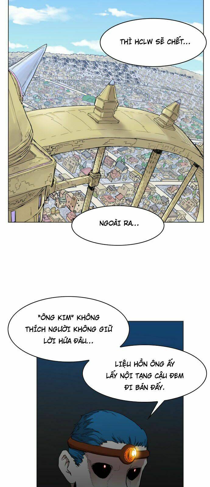 Hard Core Leveling Warrior Chapter 98 - Trang 2