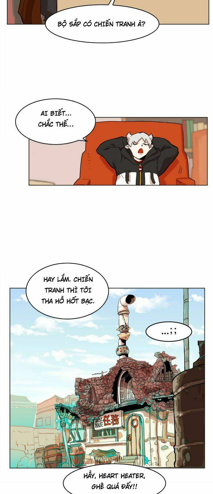 Hard Core Leveling Warrior Chapter 98 - Trang 2