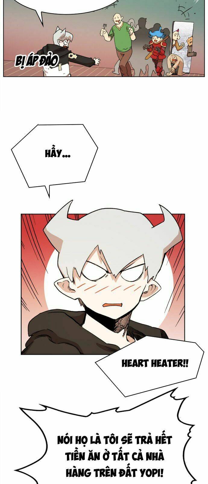 Hard Core Leveling Warrior Chapter 99 - Trang 2