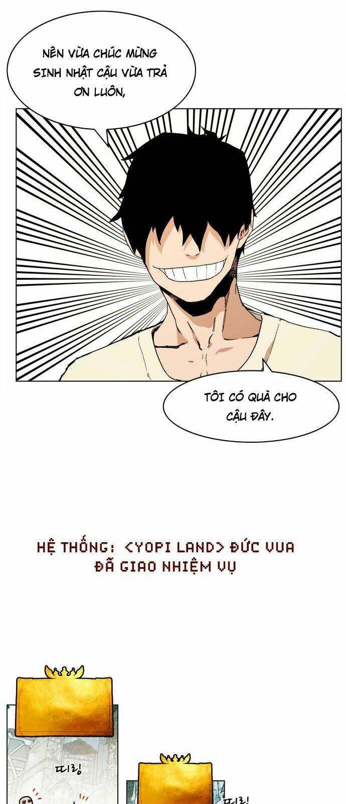 Hard Core Leveling Warrior Chapter 99 - Trang 2