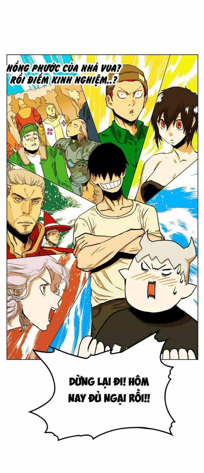 Hard Core Leveling Warrior Chapter 99 - Trang 2