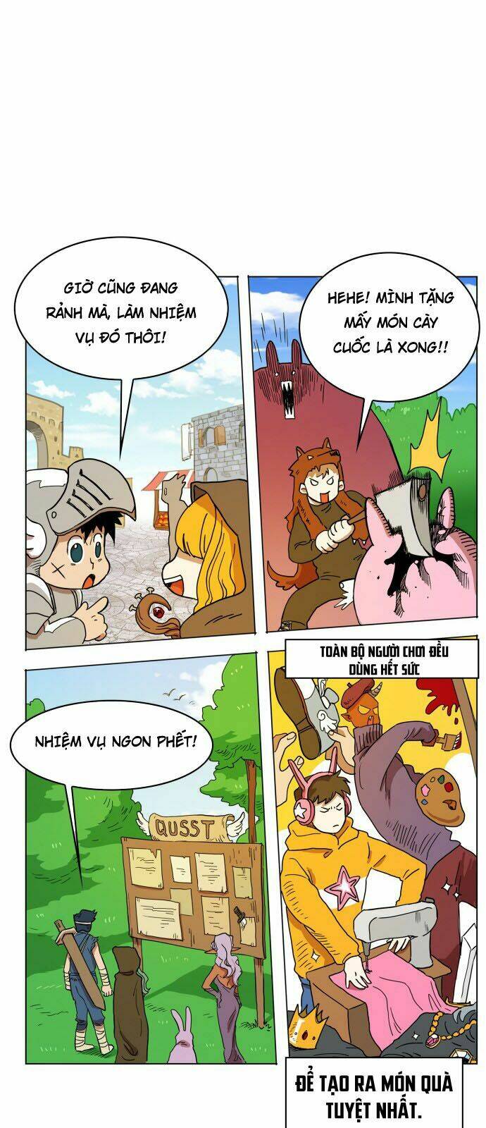 Hard Core Leveling Warrior Chapter 99 - Trang 2