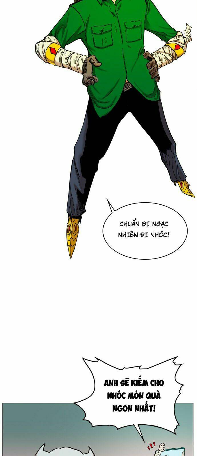 Hard Core Leveling Warrior Chapter 99 - Trang 2