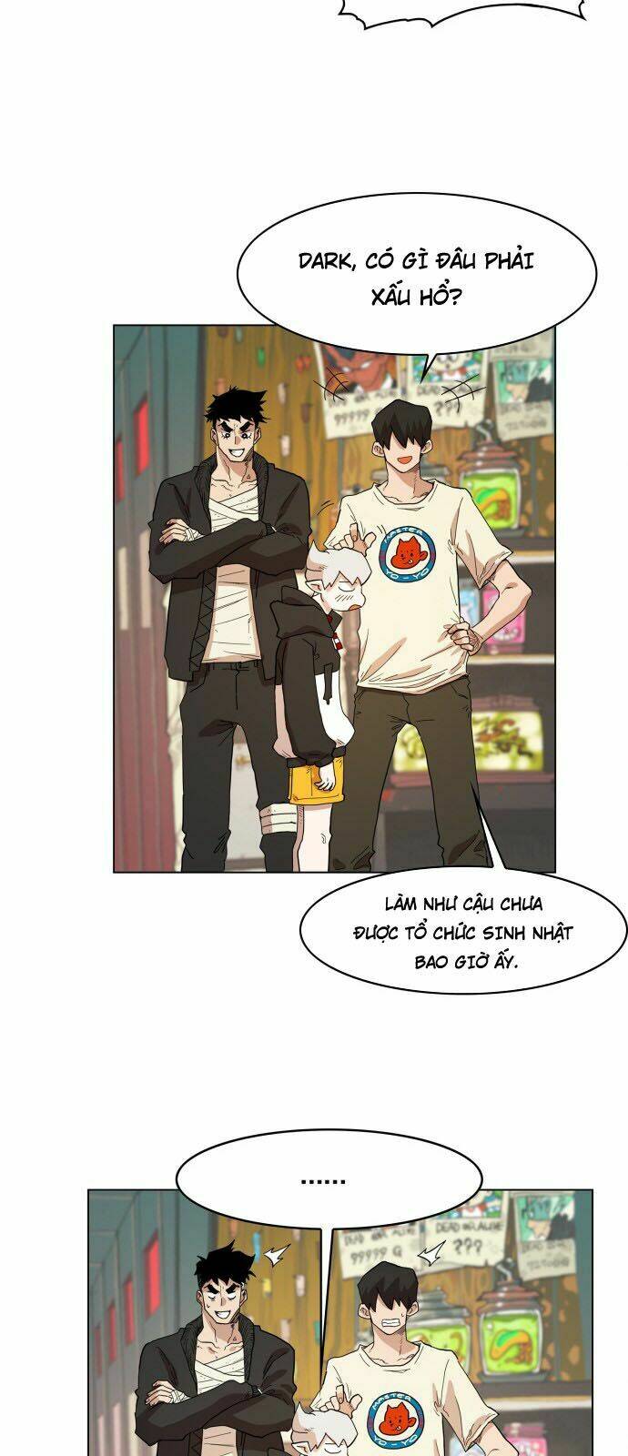 Hard Core Leveling Warrior Chapter 99 - Trang 2