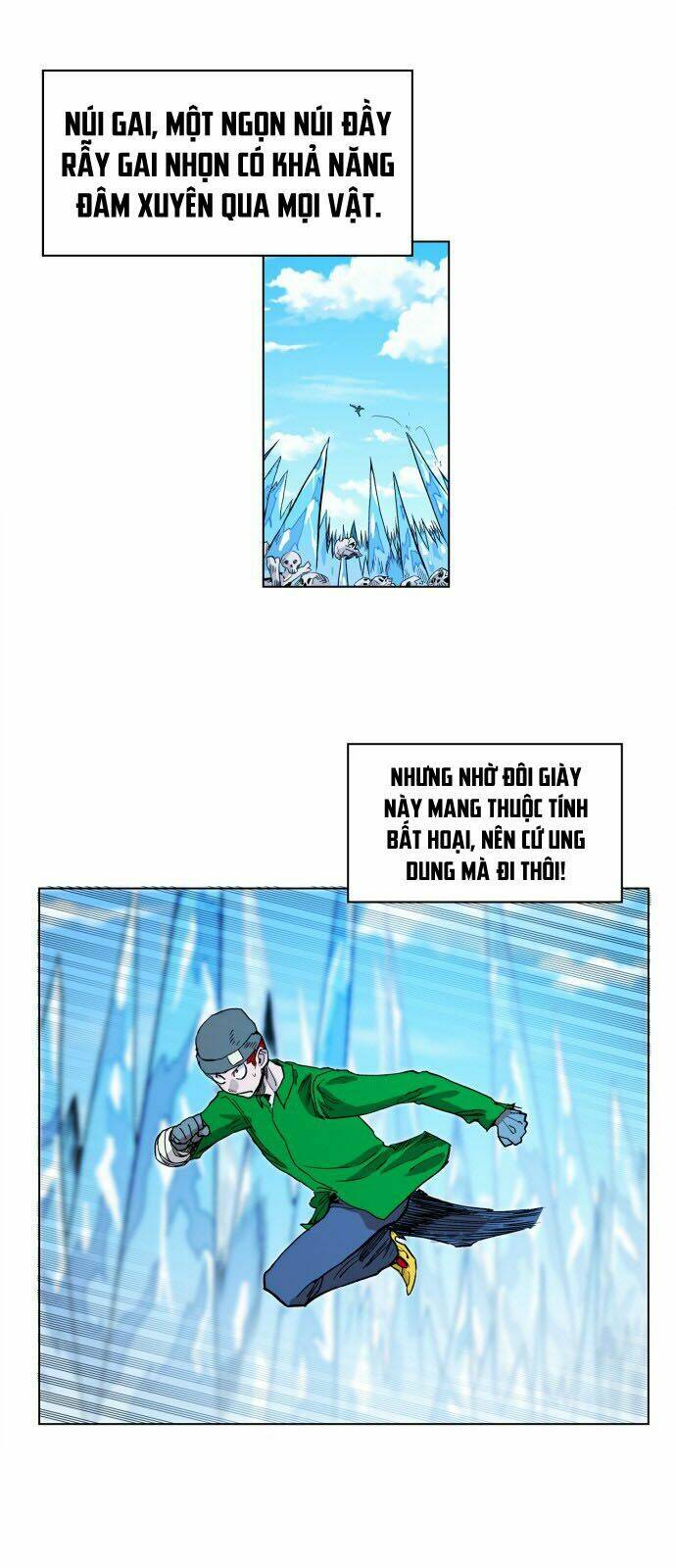 Hard Core Leveling Warrior Chapter 99 - Trang 2