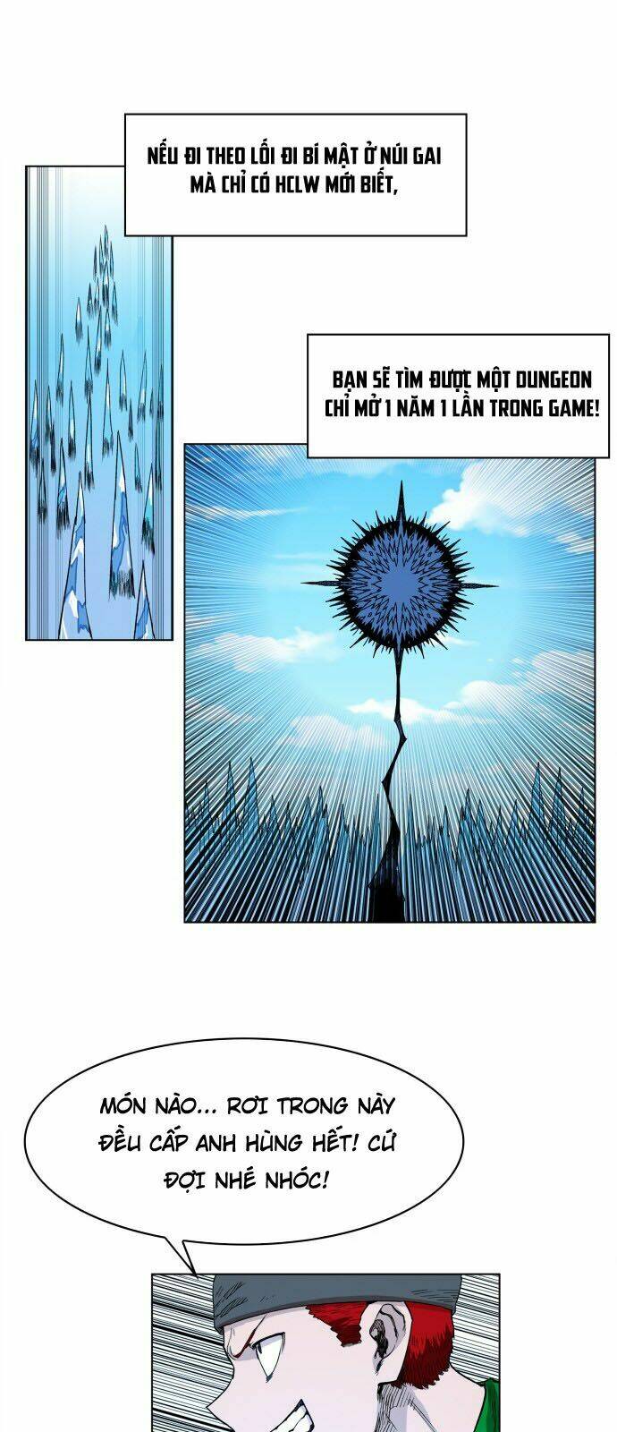 Hard Core Leveling Warrior Chapter 99 - Trang 2