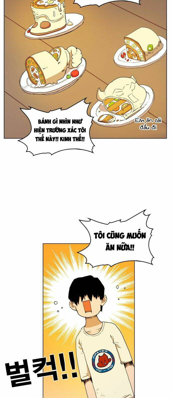 Hard Core Leveling Warrior Chapter 99 - Trang 2