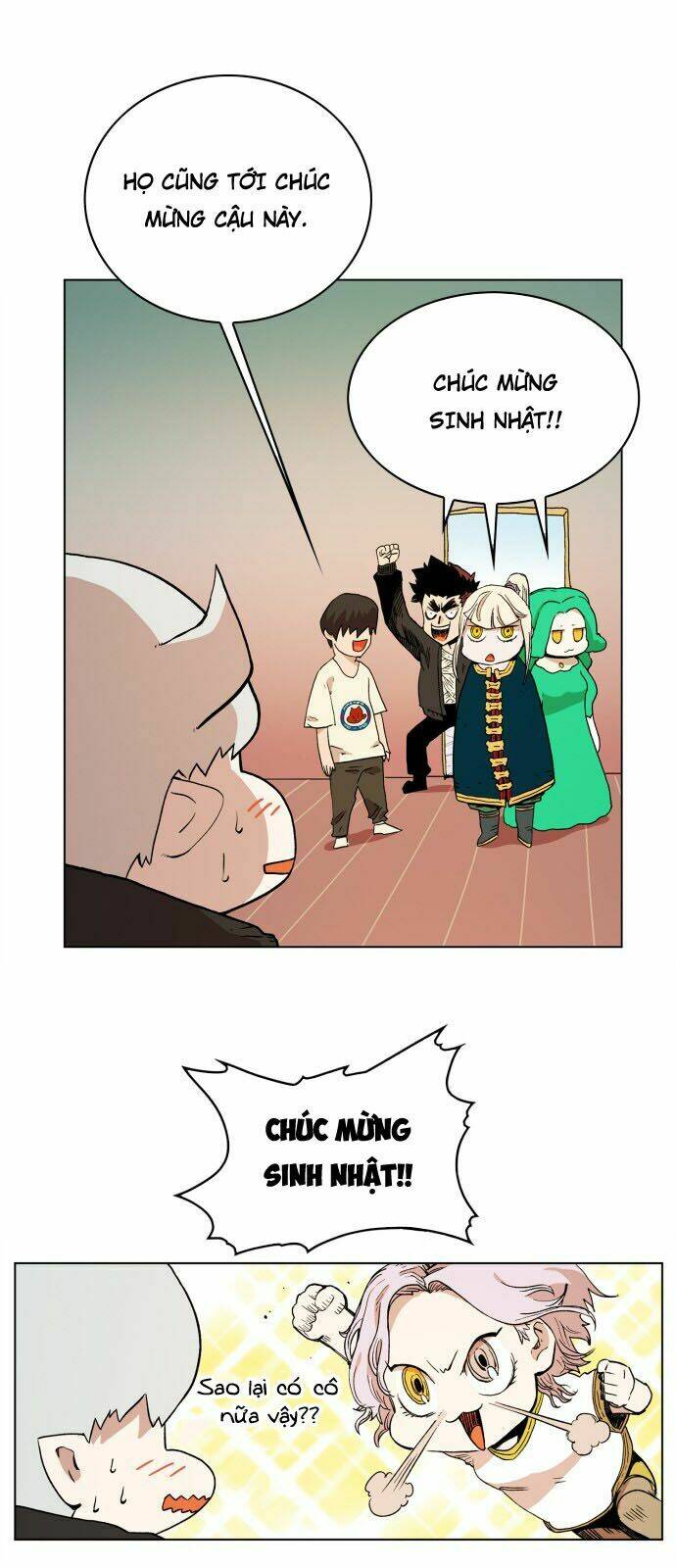 Hard Core Leveling Warrior Chapter 99 - Trang 2