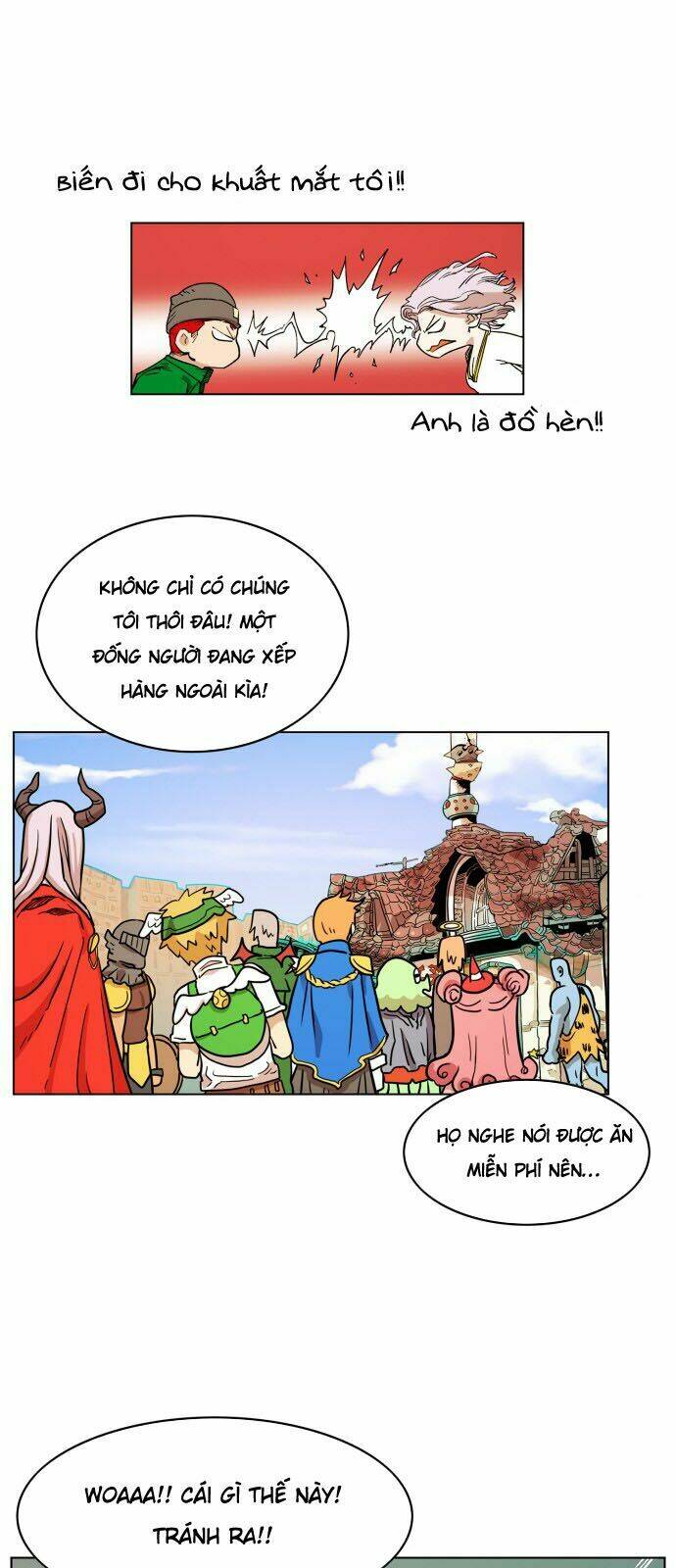 Hard Core Leveling Warrior Chapter 99 - Trang 2