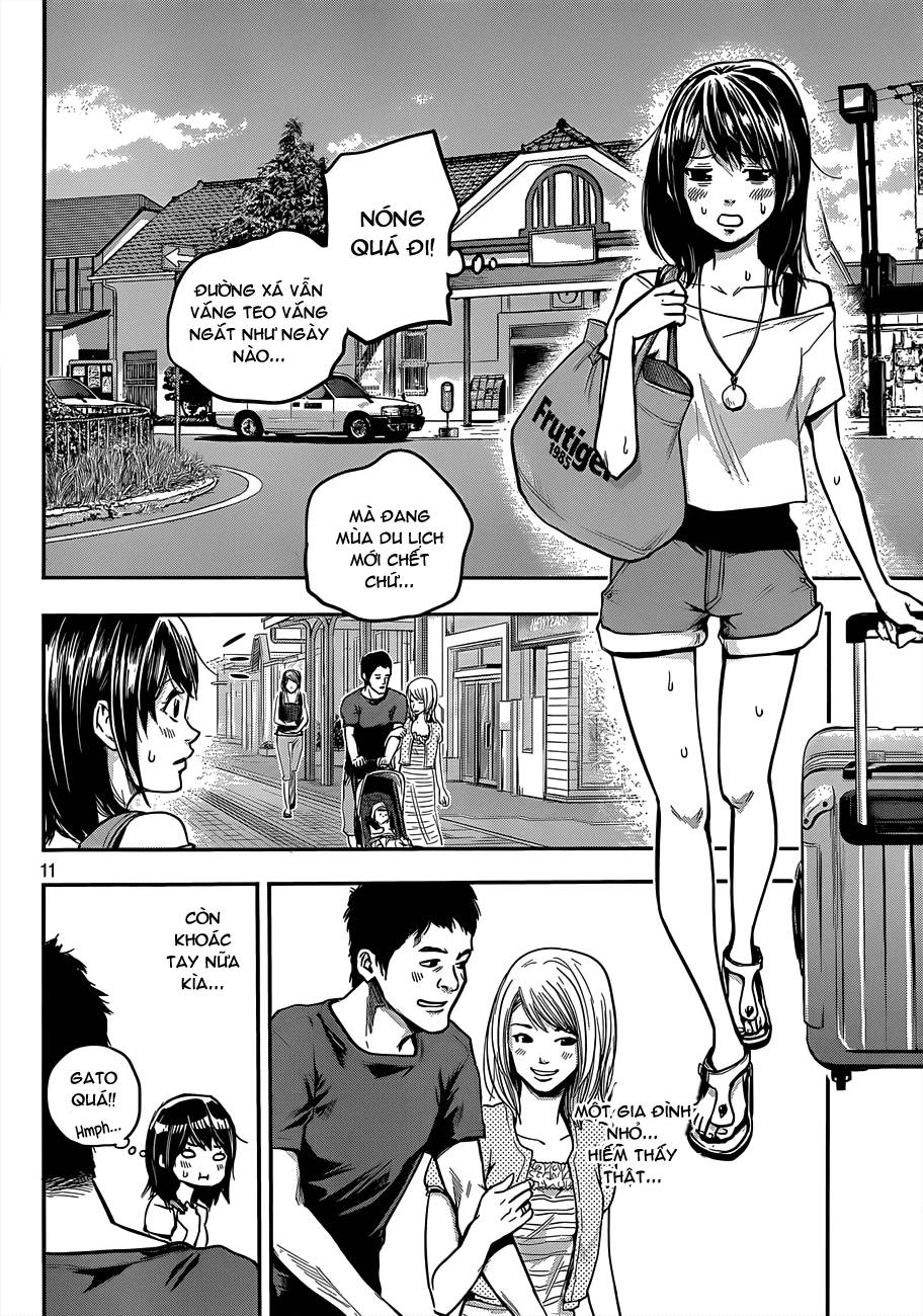 Hare Kon Chapter 1 - Trang 2