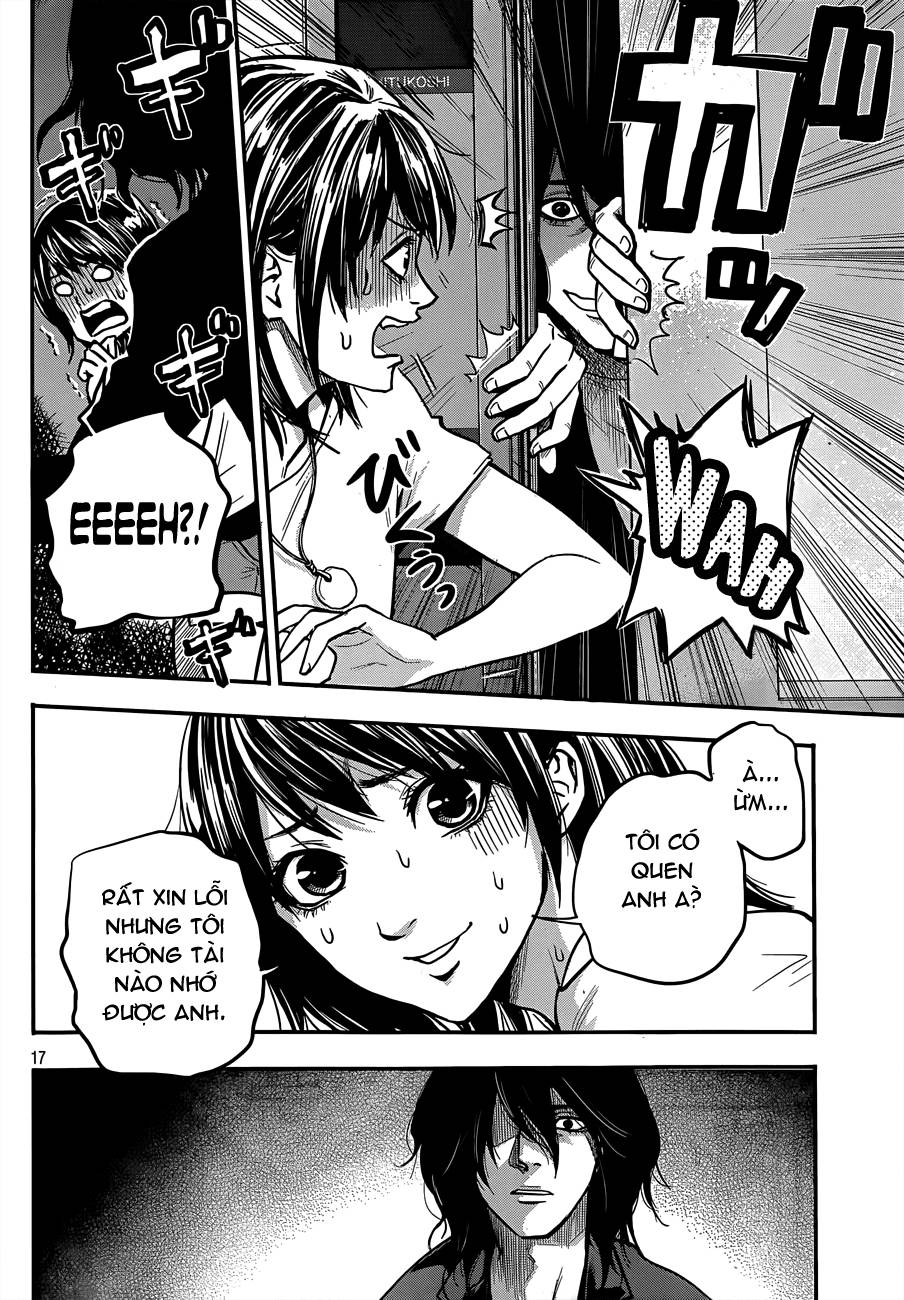 Hare Kon Chapter 1 - Trang 2