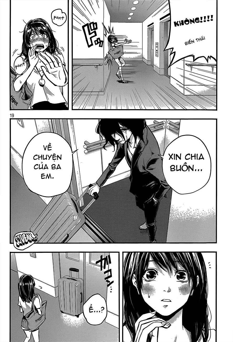 Hare Kon Chapter 1 - Trang 2