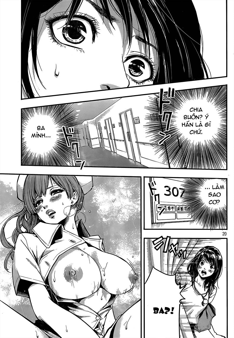 Hare Kon Chapter 1 - Trang 2