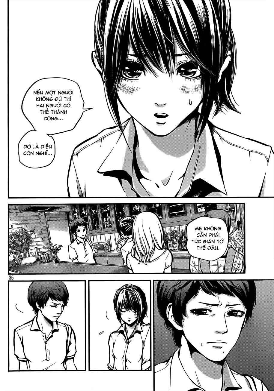 Hare Kon Chapter 1 - Trang 2