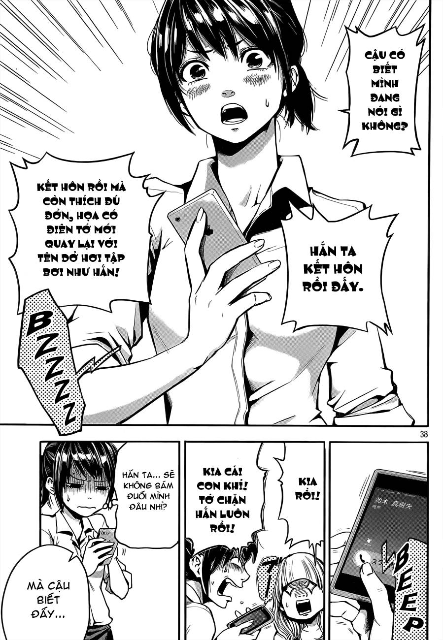 Hare Kon Chapter 1 - Trang 2