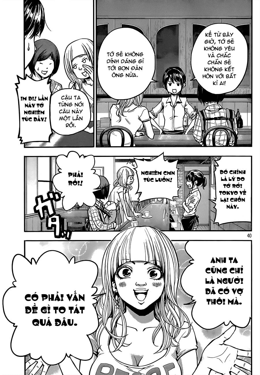 Hare Kon Chapter 1 - Trang 2