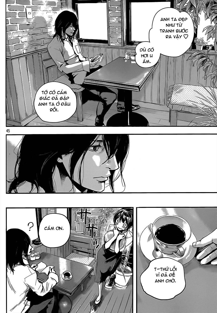 Hare Kon Chapter 1 - Trang 2