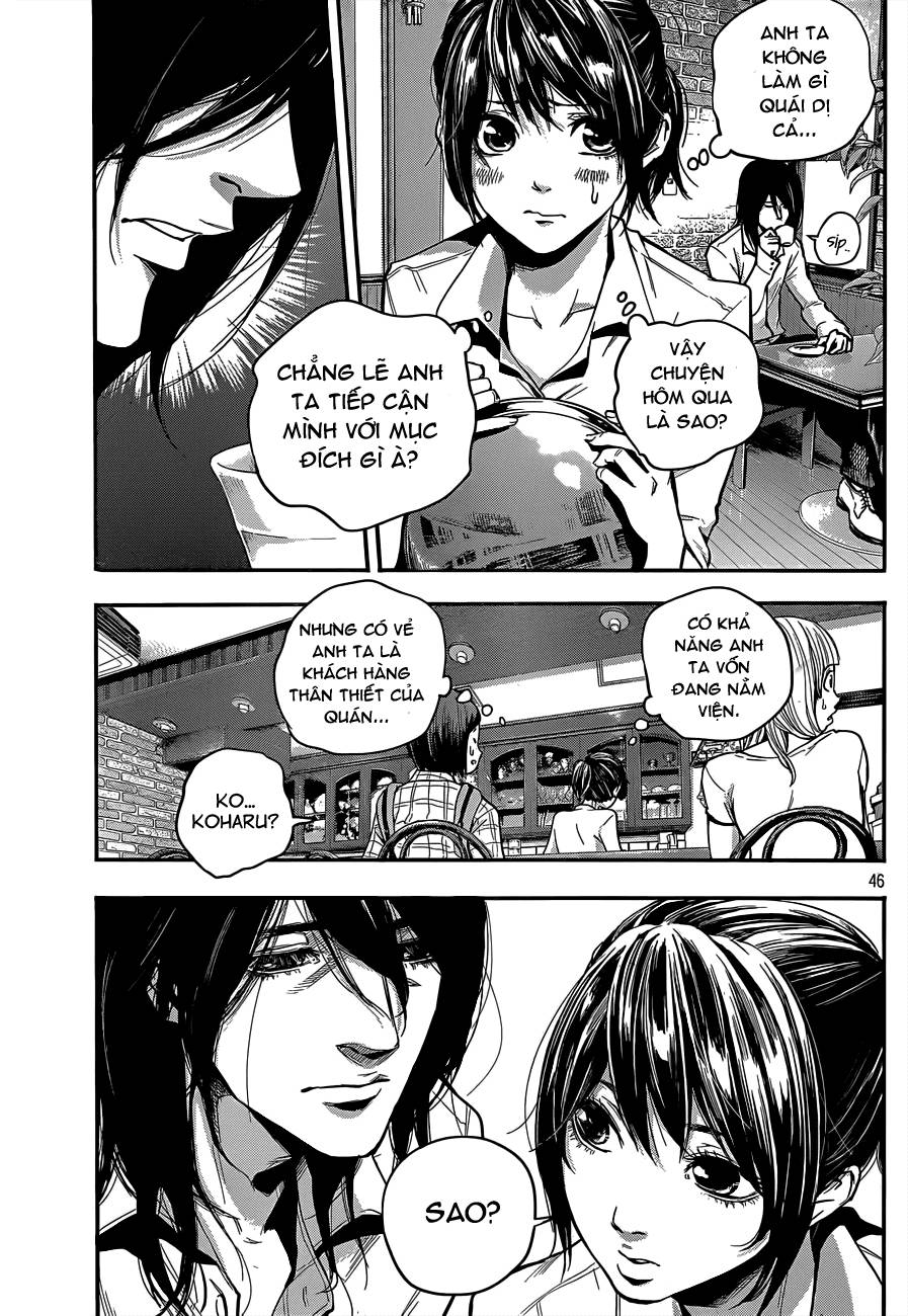 Hare Kon Chapter 1 - Trang 2