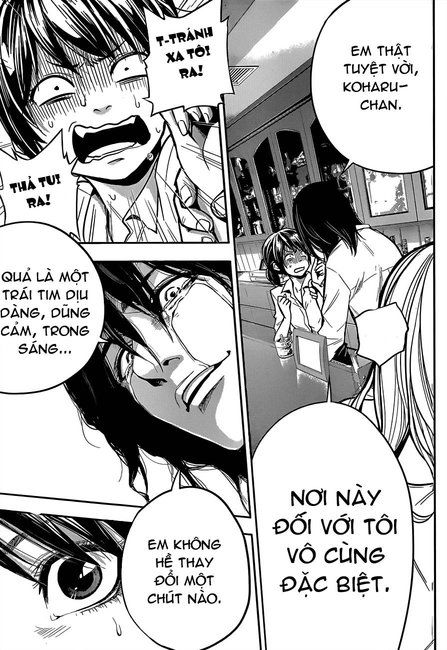 Hare Kon Chapter 1 - Trang 2