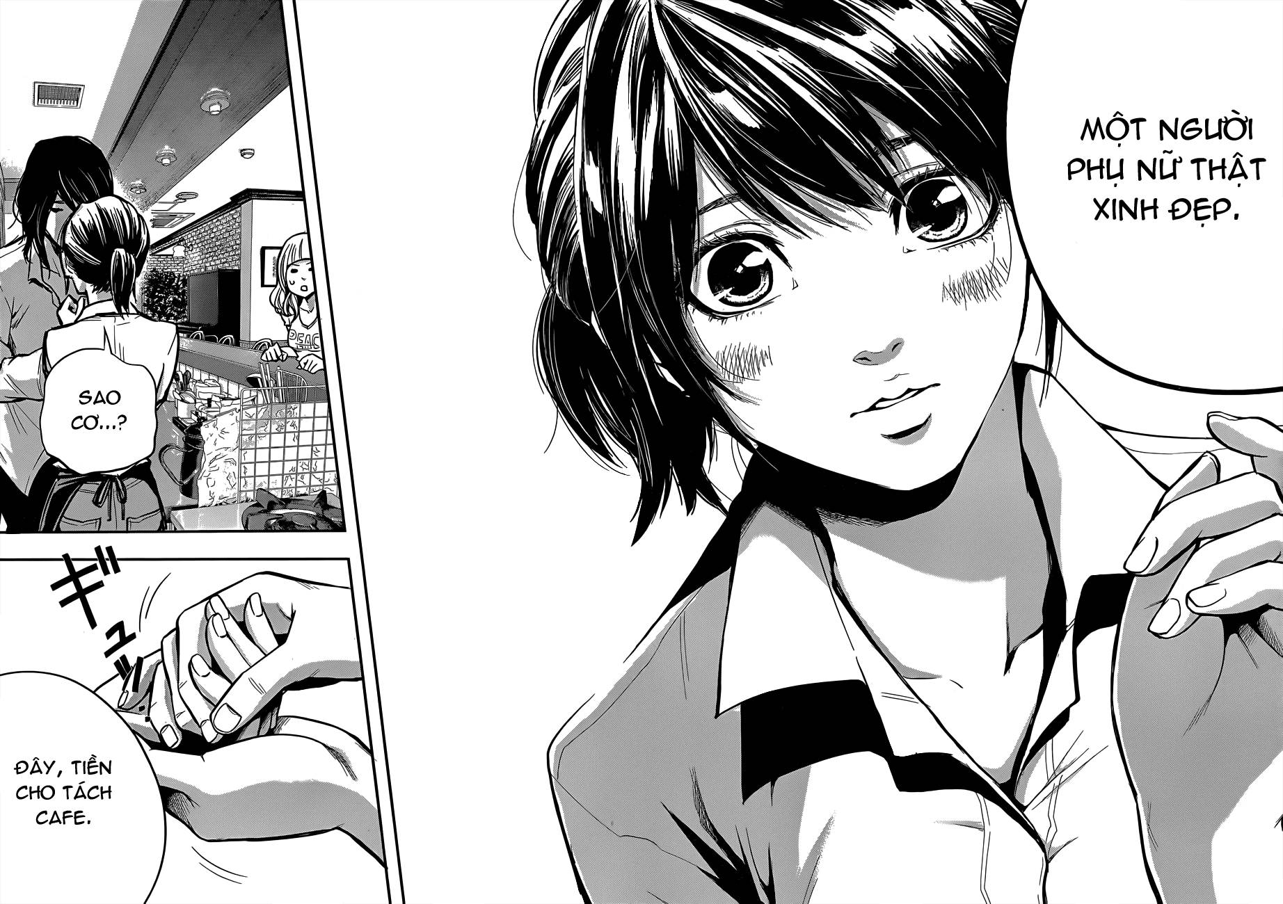 Hare Kon Chapter 1 - Trang 2