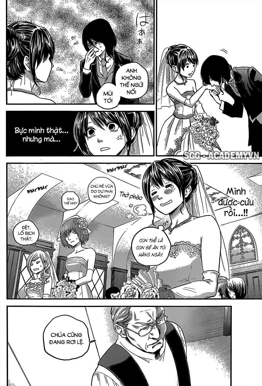 Hare Kon Chapter 10 - Trang 2