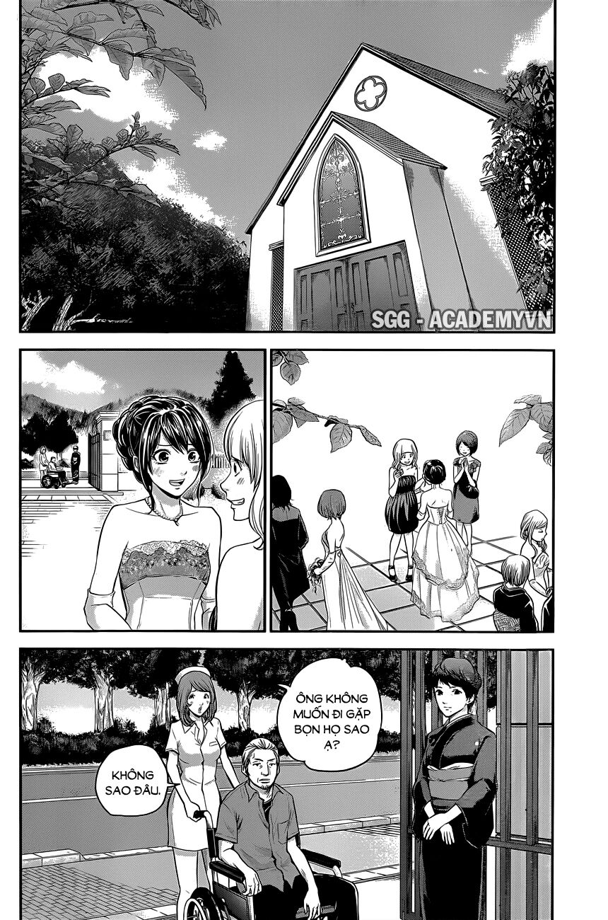 Hare Kon Chapter 10 - Trang 2