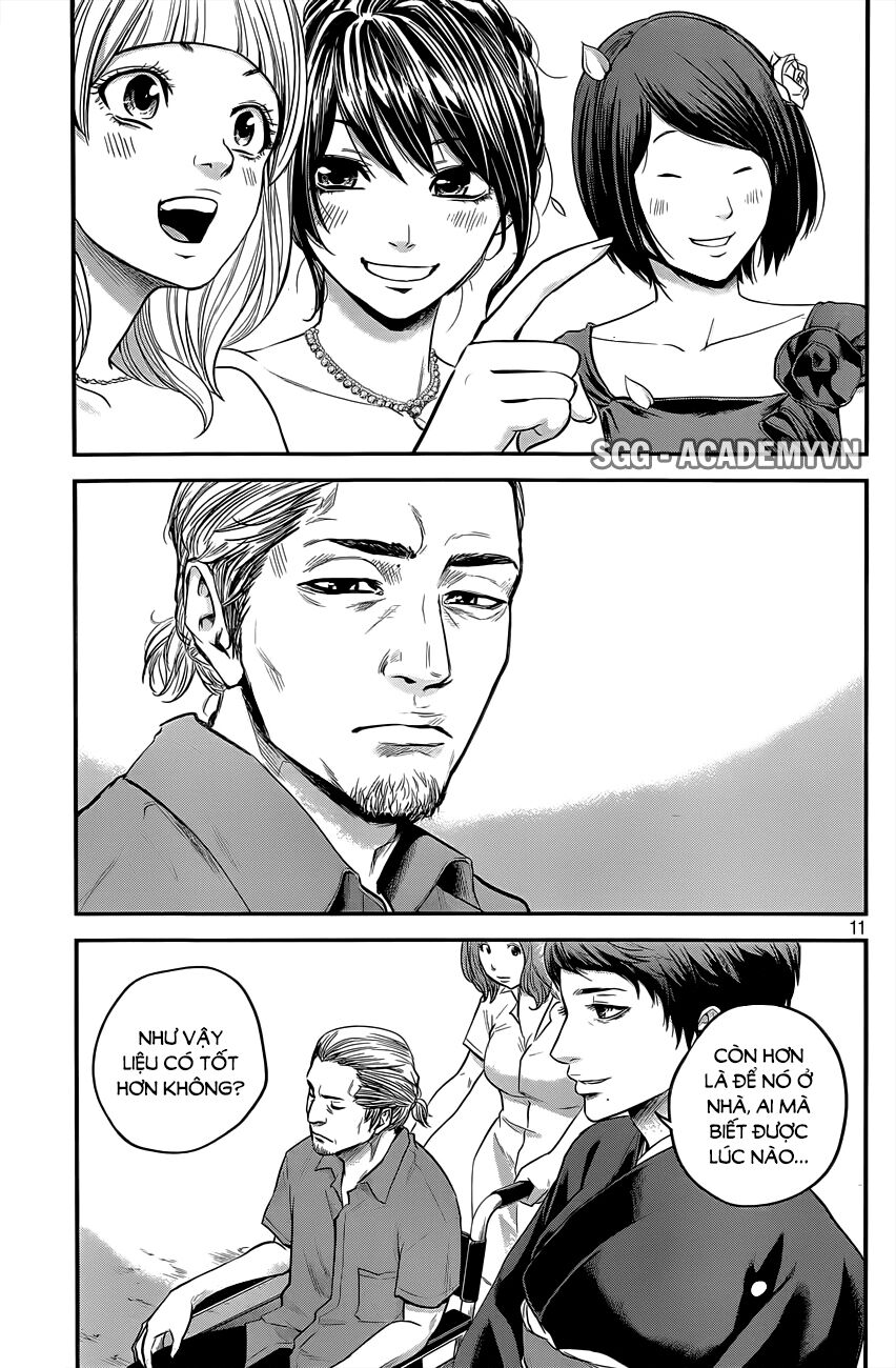 Hare Kon Chapter 10 - Trang 2