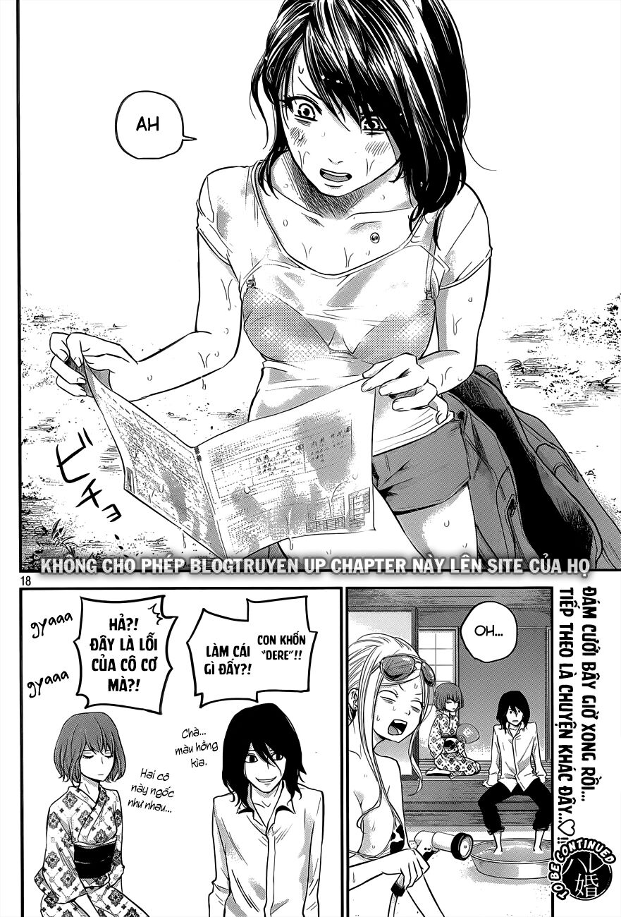 Hare Kon Chapter 10 - Trang 2