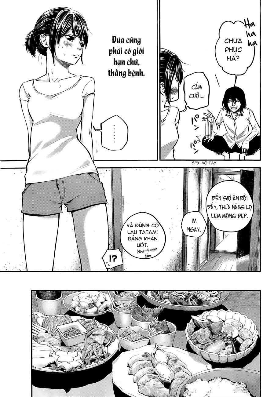 Hare Kon Chapter 11 - Trang 2