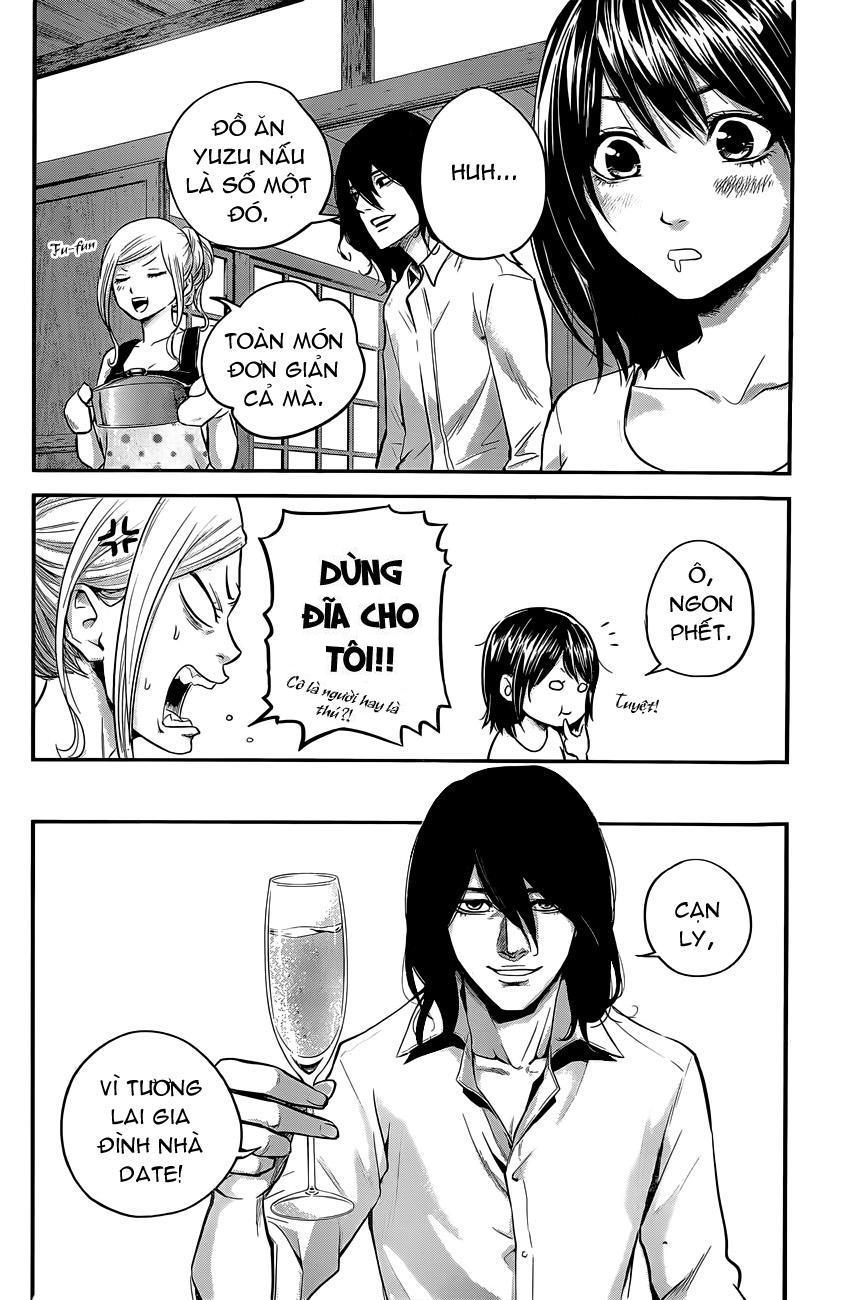 Hare Kon Chapter 11 - Trang 2