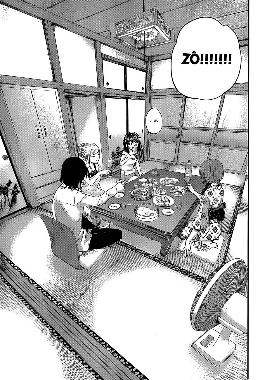 Hare Kon Chapter 11 - Trang 2