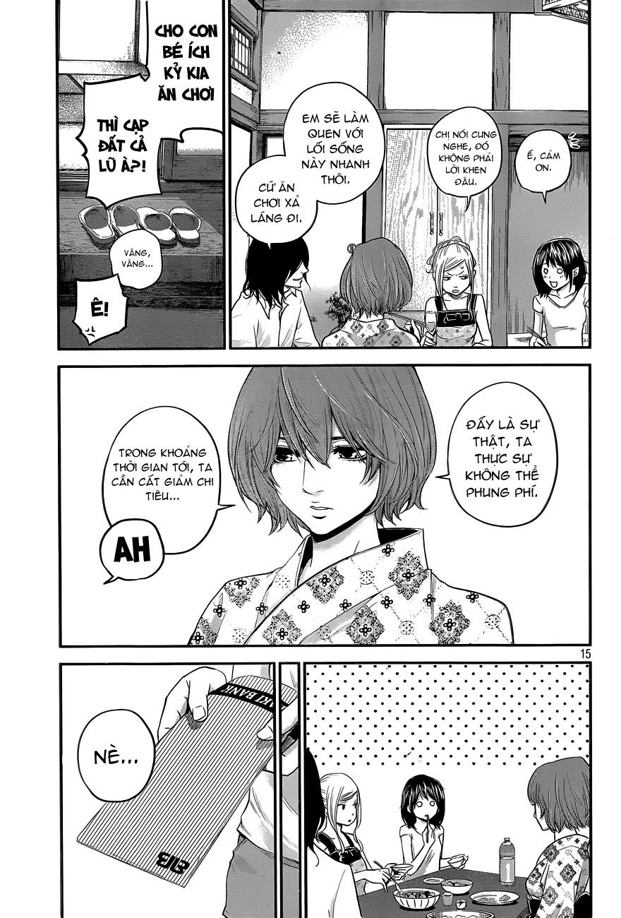 Hare Kon Chapter 11 - Trang 2