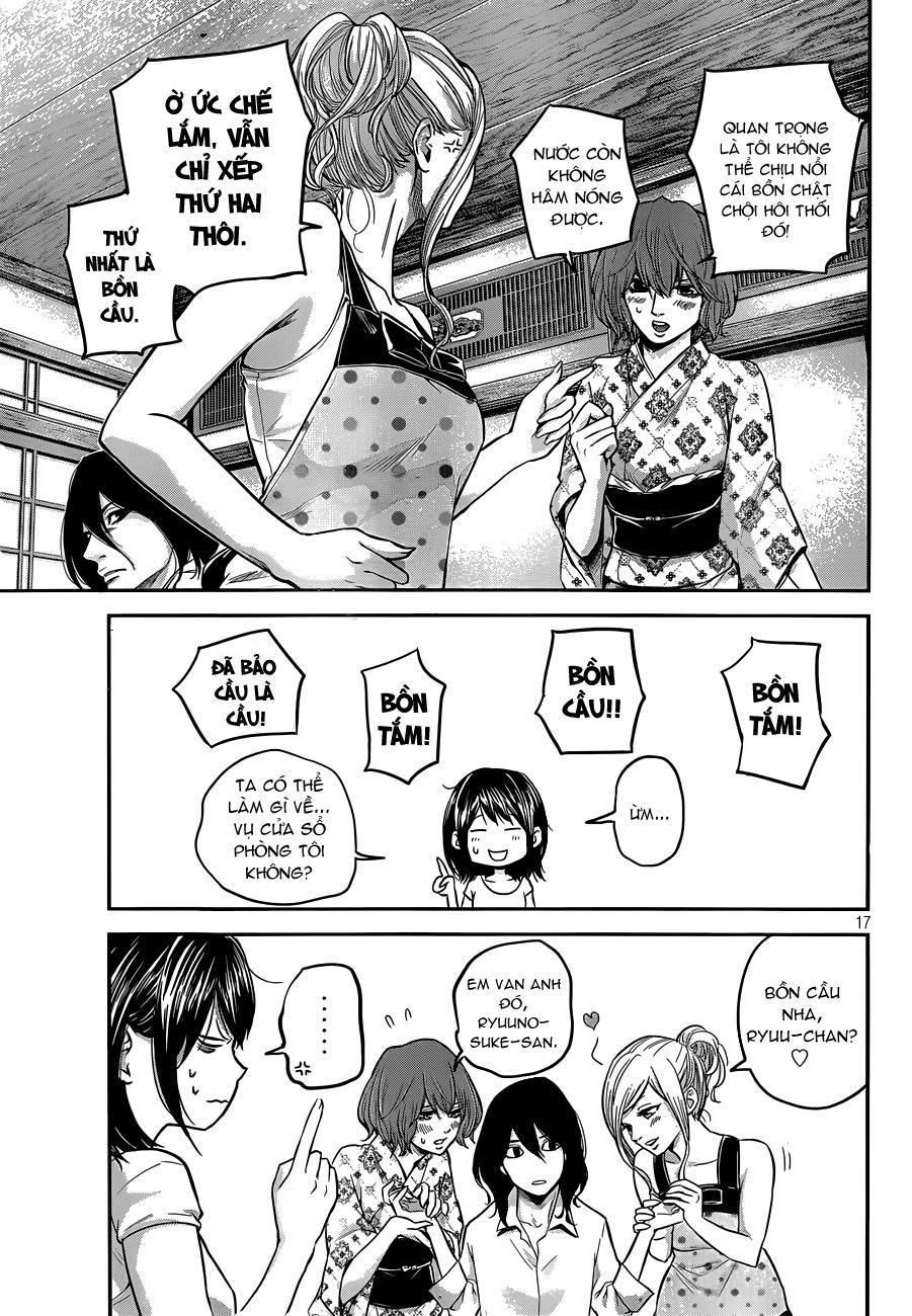 Hare Kon Chapter 11 - Trang 2