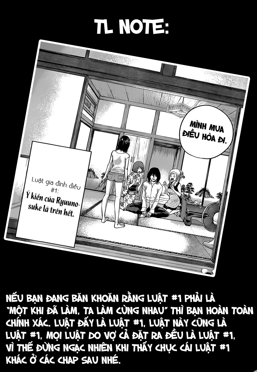 Hare Kon Chapter 11 - Trang 2