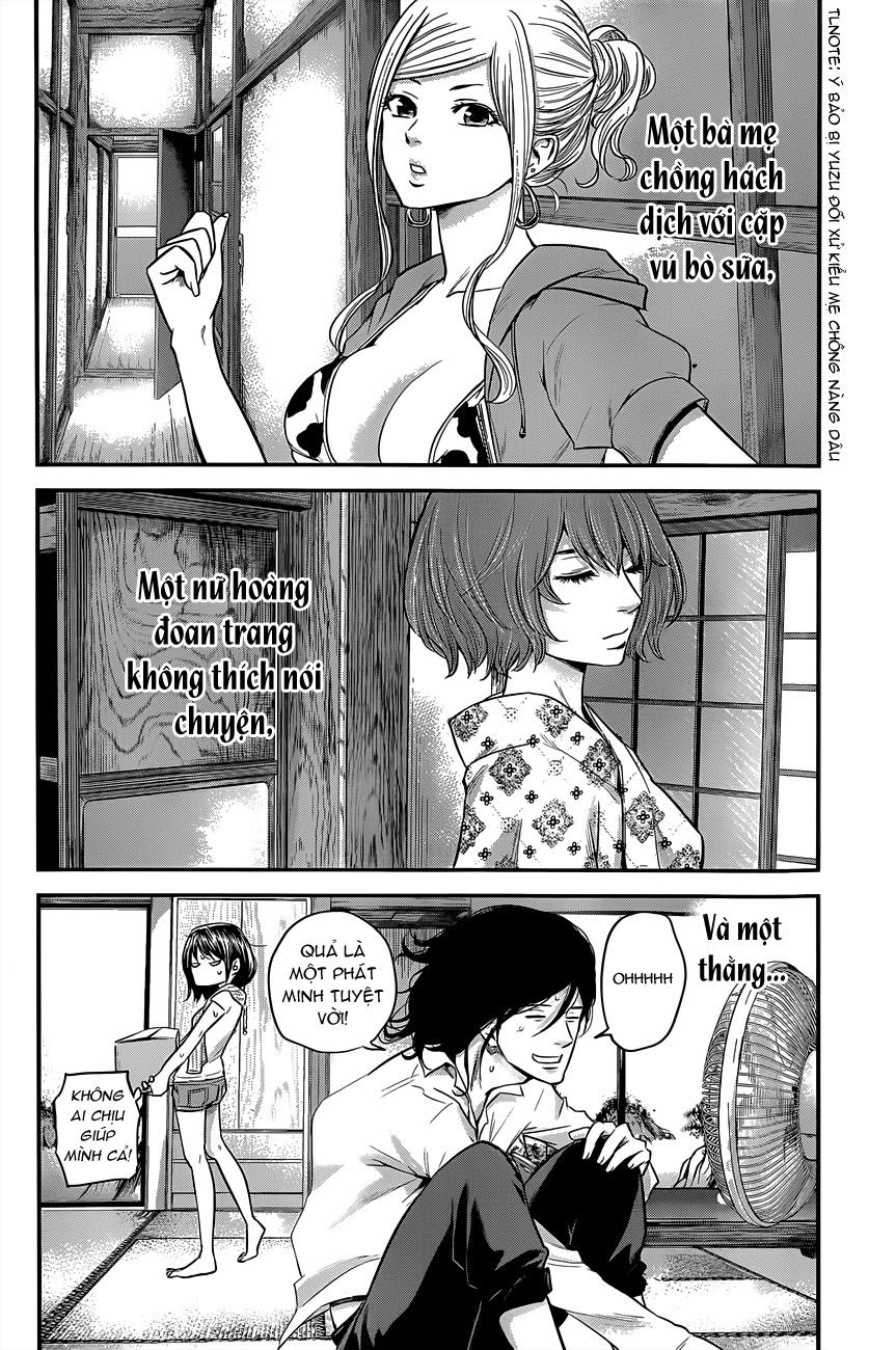 Hare Kon Chapter 11 - Trang 2