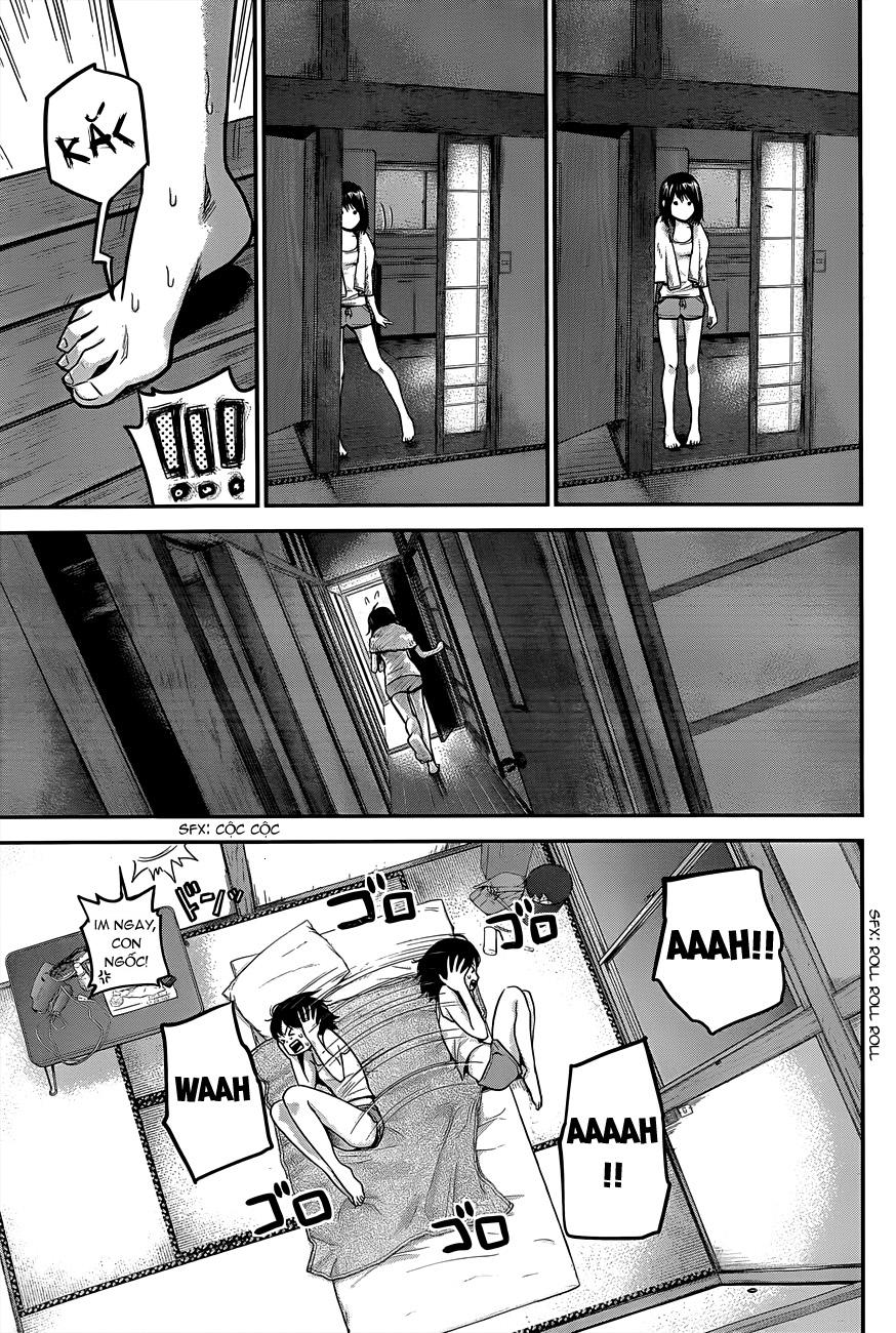 Hare Kon Chapter 12 - Trang 2