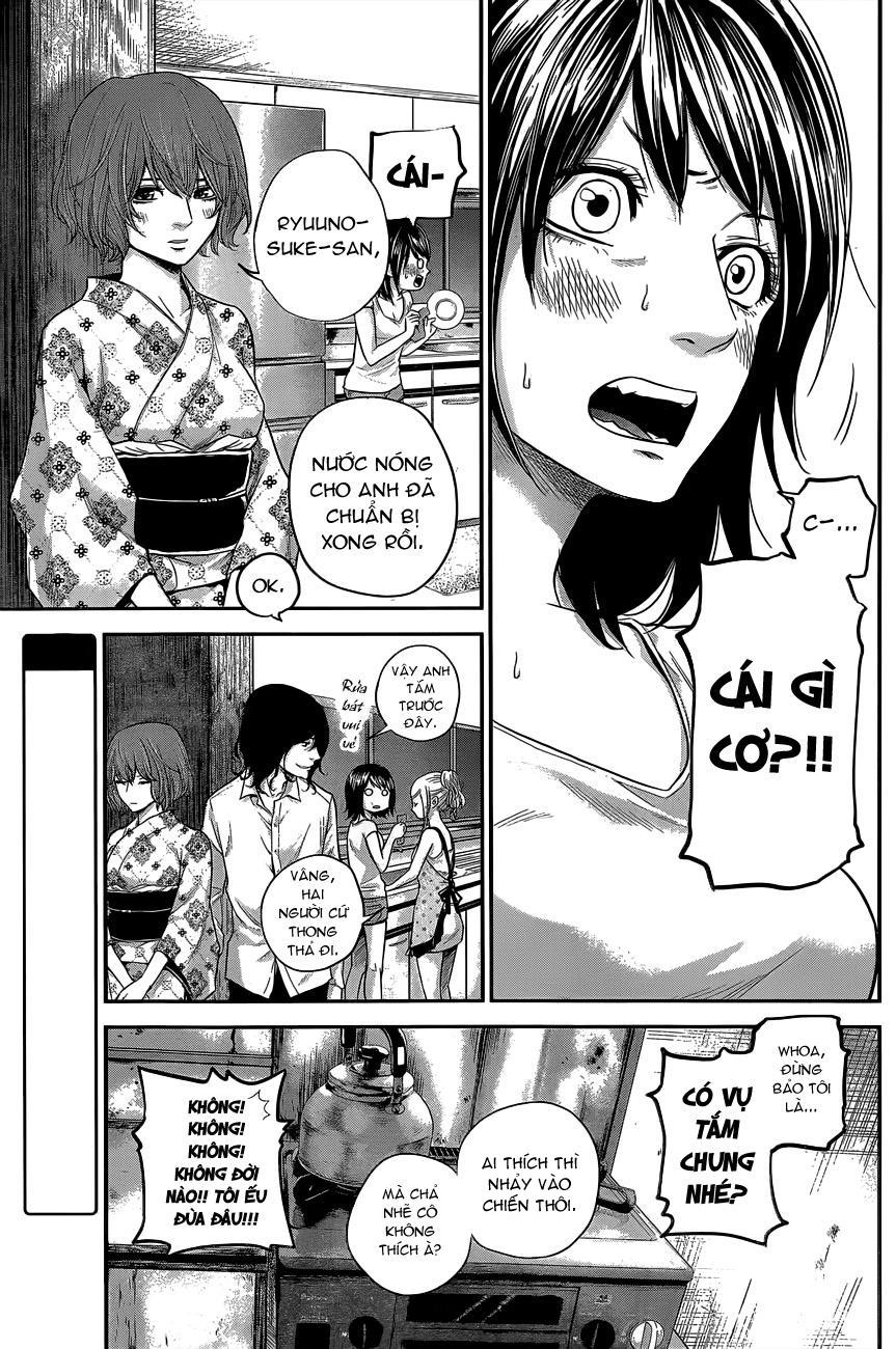 Hare Kon Chapter 12 - Trang 2