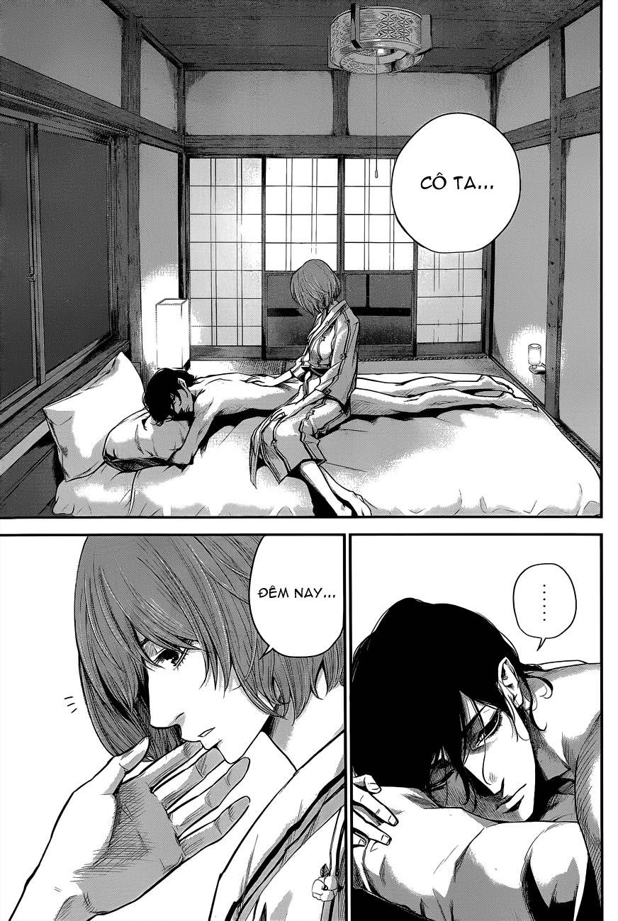 Hare Kon Chapter 12 - Trang 2